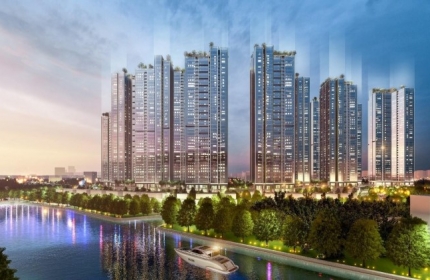 Sunshine City Sài Gòn: “Hàng thửa” trong phân khúc căn hộ cao cấp