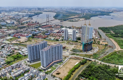 Cung đường tỷ đô khiến thị trường khu nam Sài Gòn dậy sóng