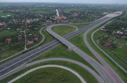  Lãi phát sinh của dự án cao tốc Hà Nội - Hải Phòng đã lên đến trên 800 tỷ đồng