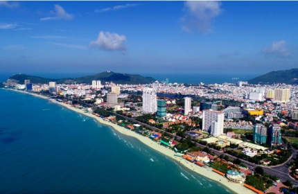 Triển vọng lớn cho thị trường căn hộ du lịch Vũng Tàu